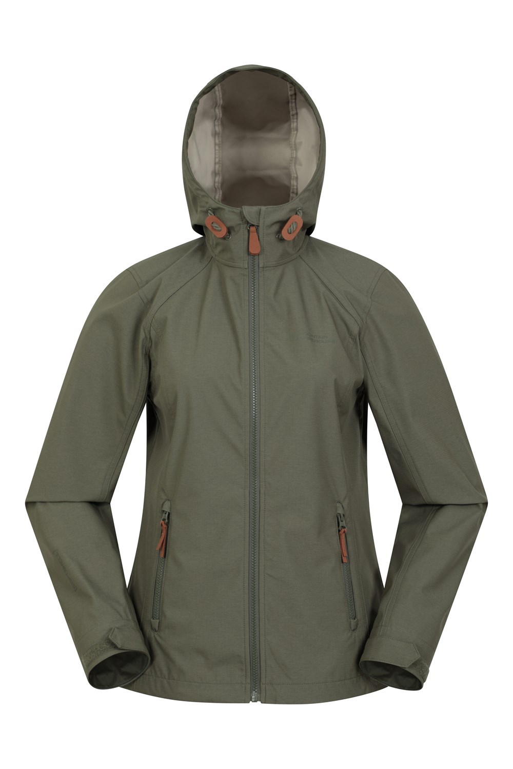 Mountain Warehouse Damen Iona Softshelljacke wasserabweisend Damen Mantel - Bild 47 von 64
