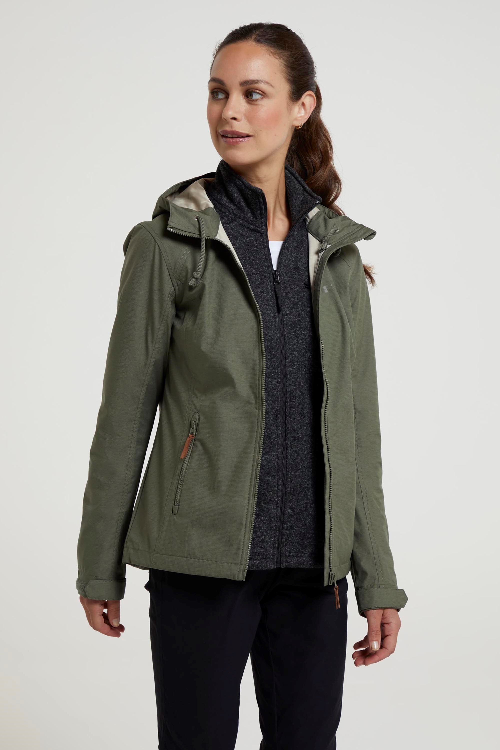 Chaqueta Softshell Mujer Iona