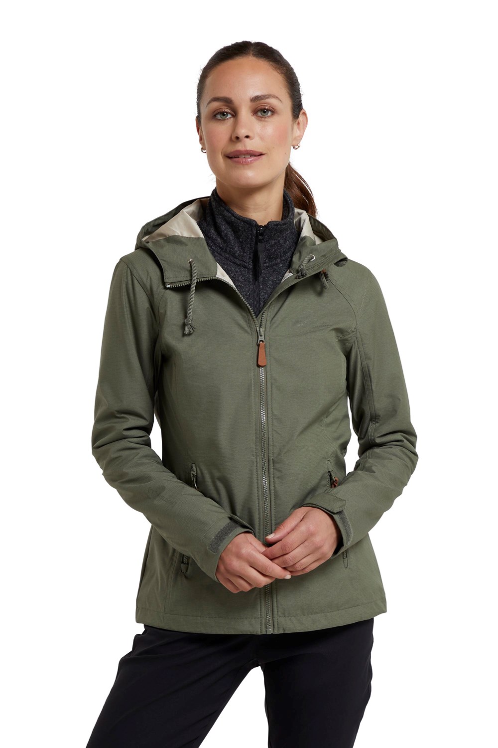 Mountain Warehouse Damen Iona Softshelljacke wasserabweisend Damen Mantel - Bild 52 von 64