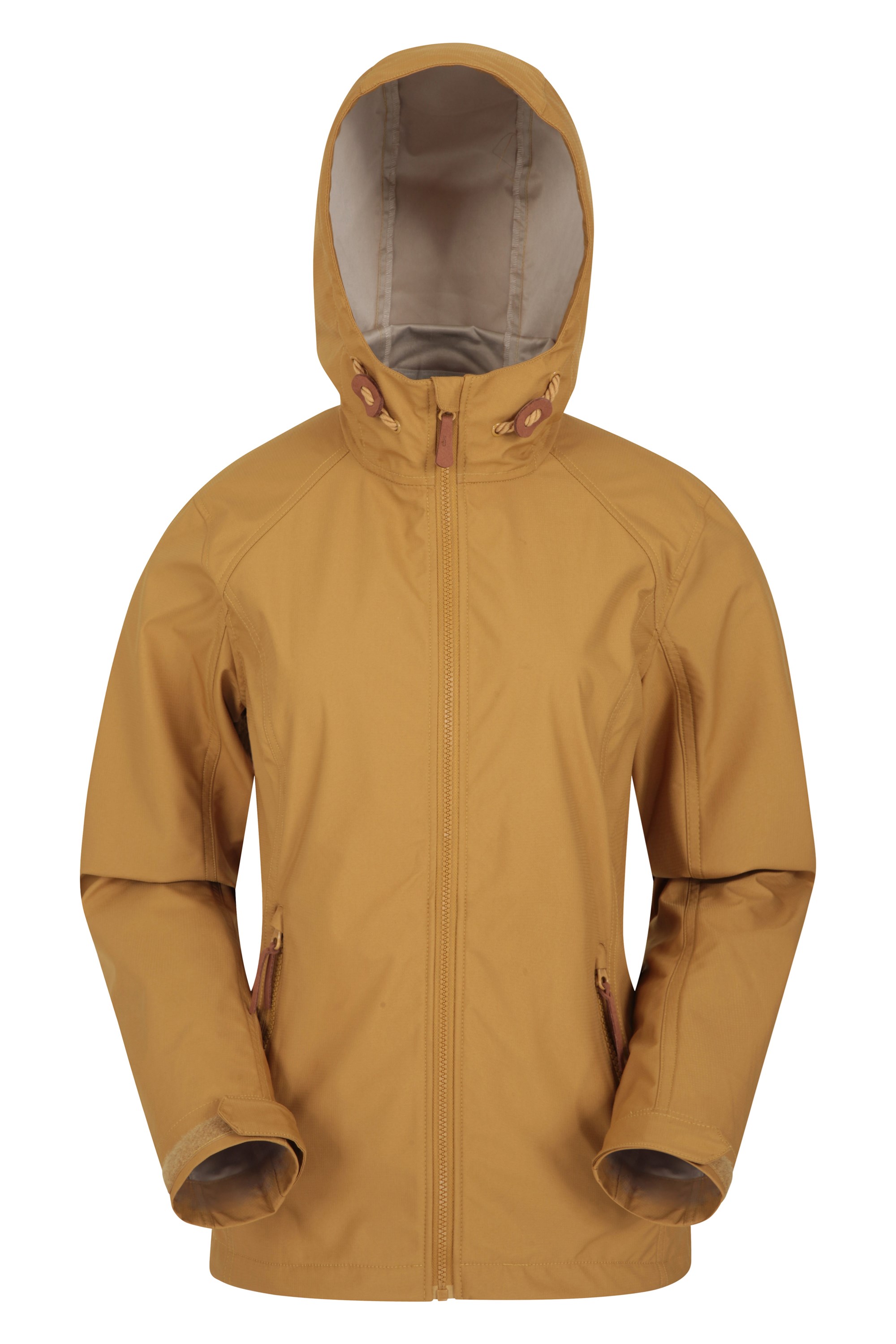 for Spring Mountain Warehouse Iona Womens Water Resistant Softshell Jacket Lightweight Breathable