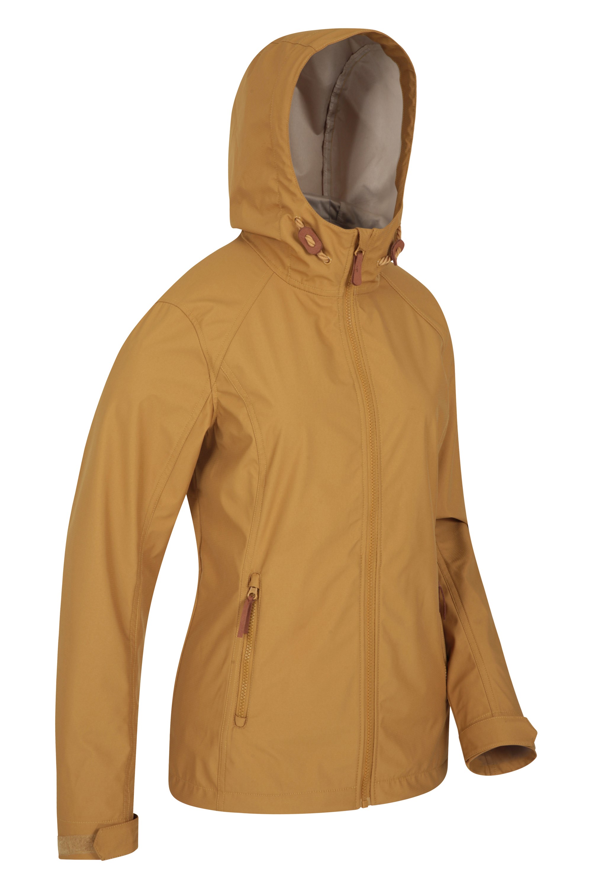 for Spring Mountain Warehouse Iona Womens Water Resistant Softshell Jacket Lightweight Breathable