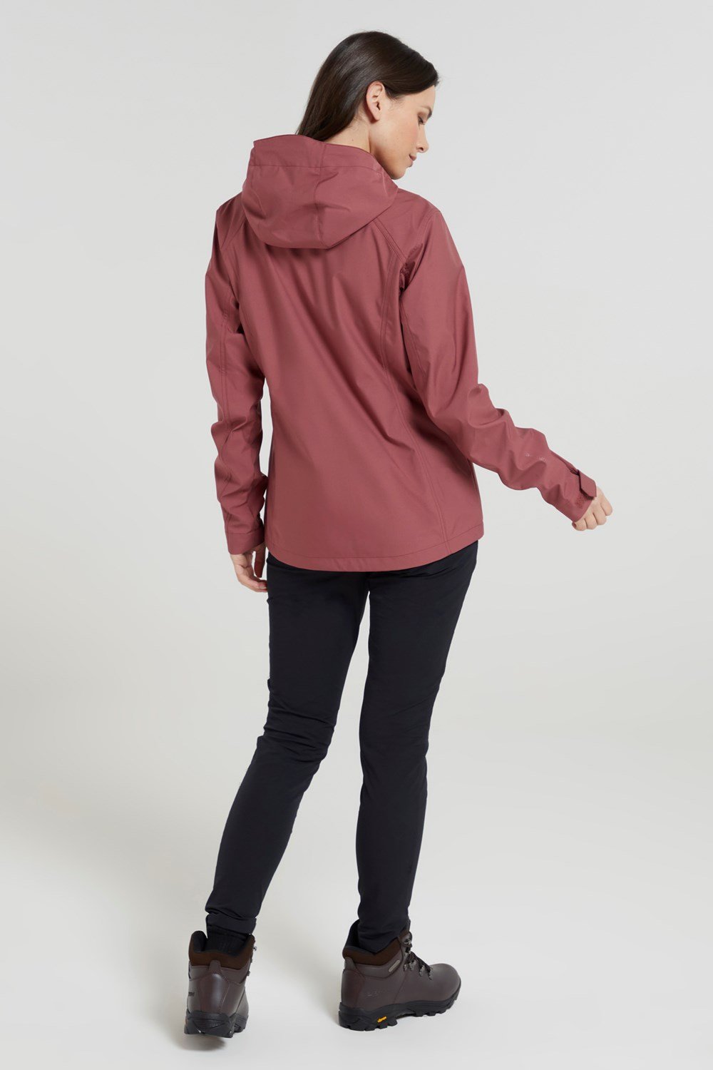 Mountain Warehouse Damen Iona Softshelljacke wasserabweisend Damen Mantel - Bild 56 von 64