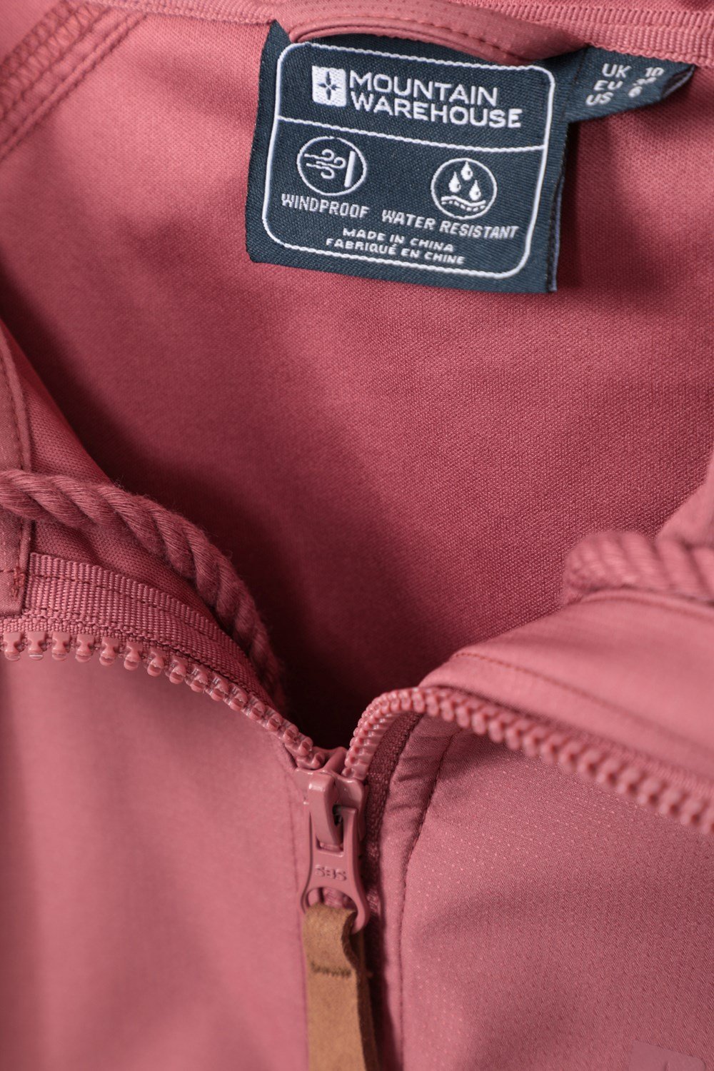 Mountain Warehouse Damen Iona Softshelljacke wasserabweisend Damen Mantel - Bild 64 von 64