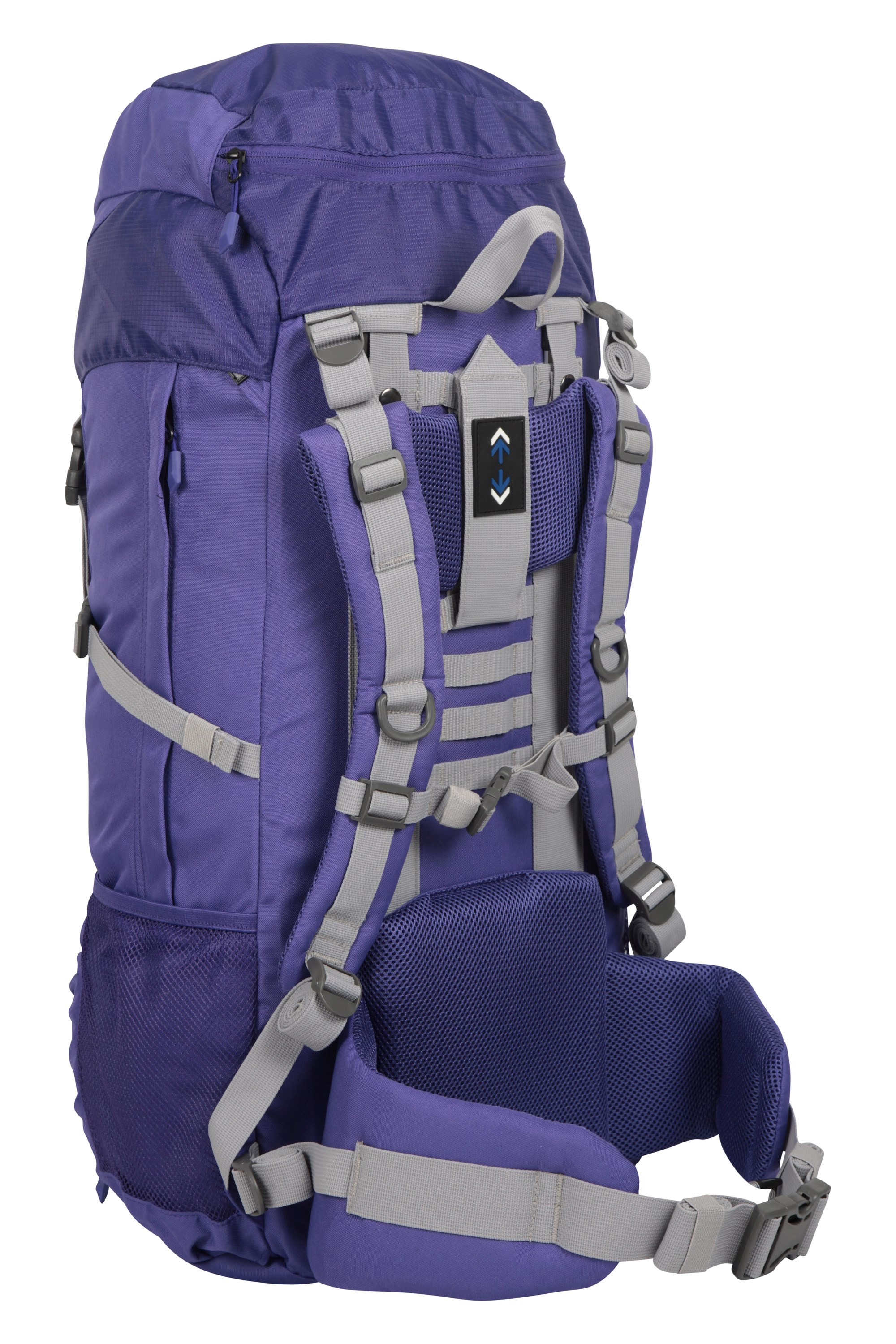 Mountain warehouse peru 55l on sale