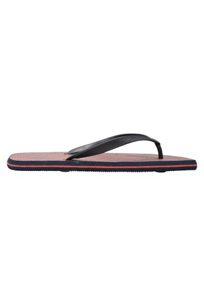 beach mountain flip flop