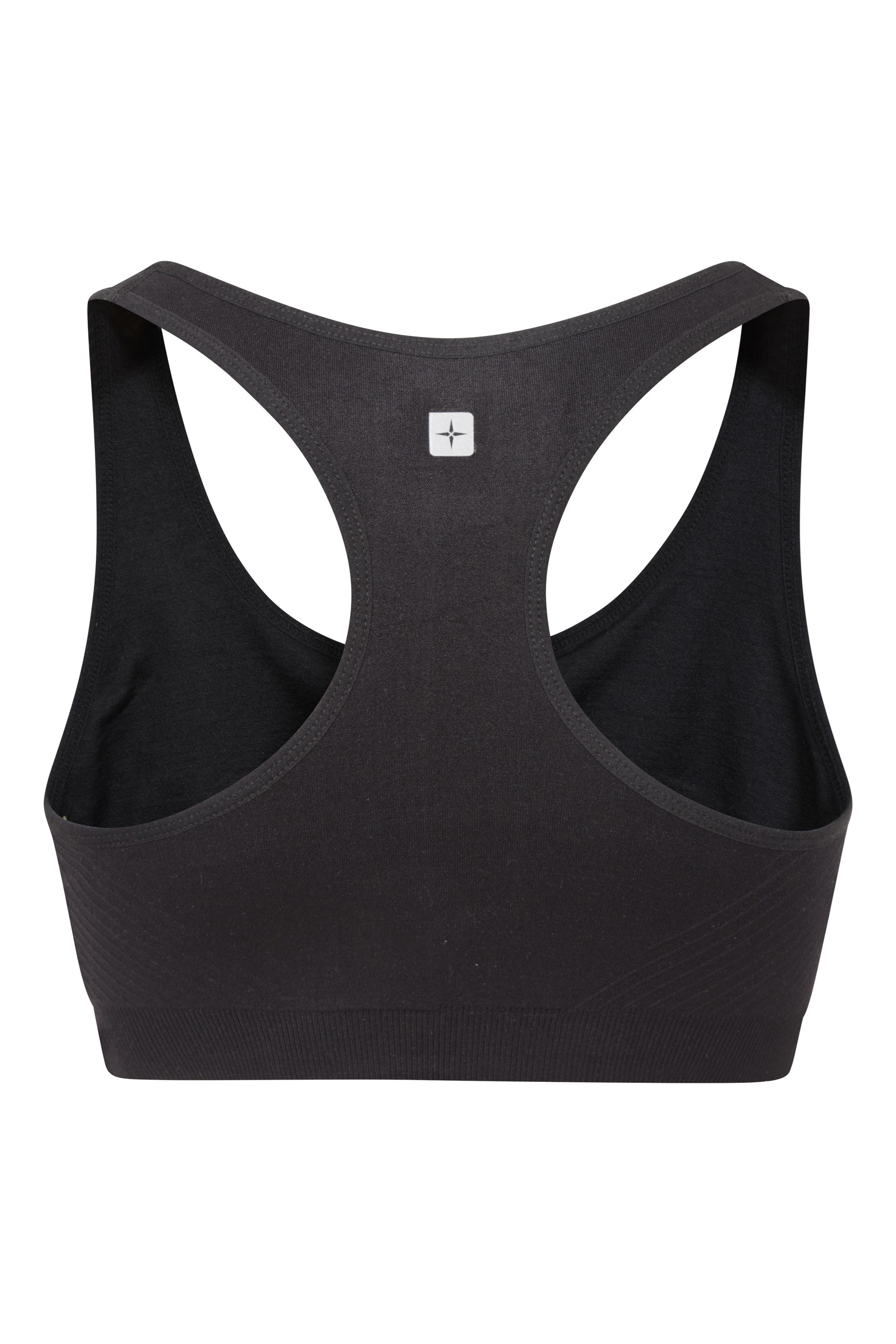 BCG Women's SMLS Zip Front Low Support Plus Size Sports Bra