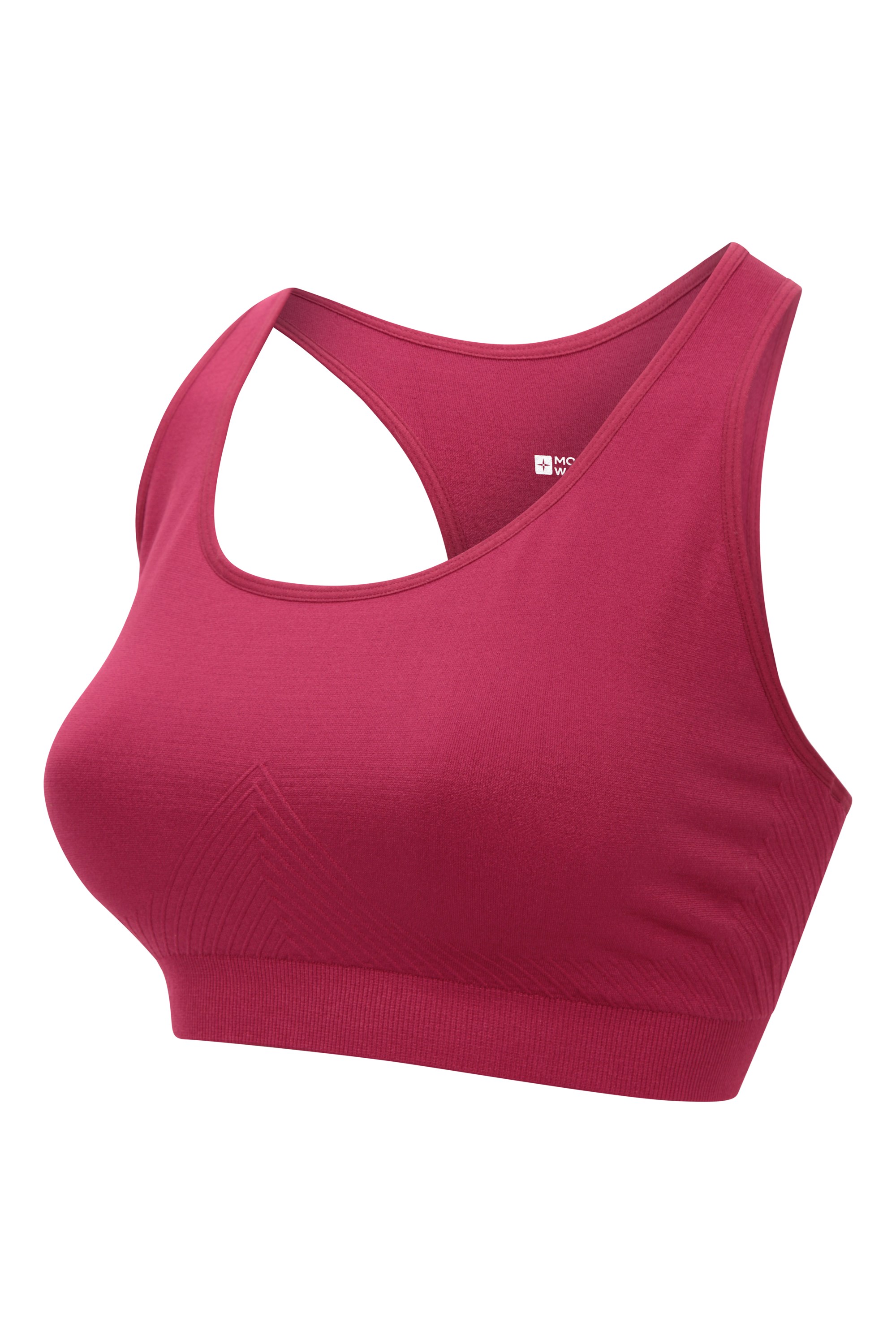 chassé Perf C-Prime 2.0 Sports Bra Red AXS at  Women's