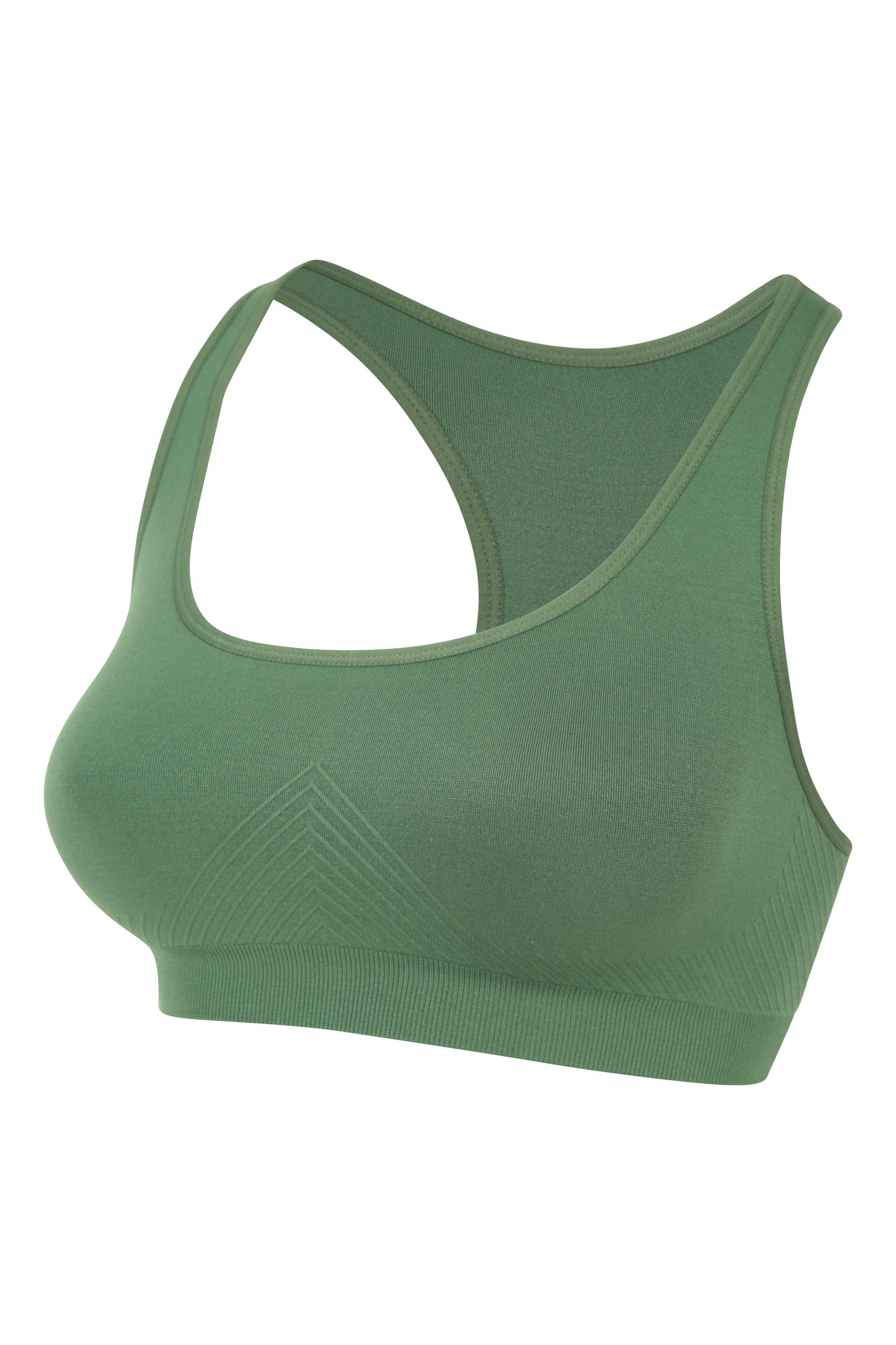 Women's Sexy Bra pep TD-3001 - Heavily Padded Wire Free Sports Bra Green :  : Clothing, Shoes & Accessories