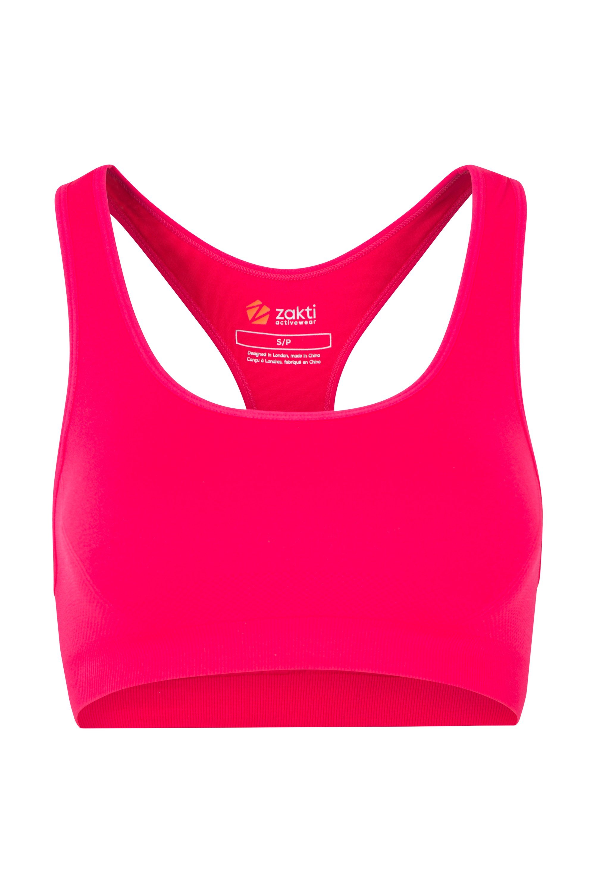 zakti sports bra