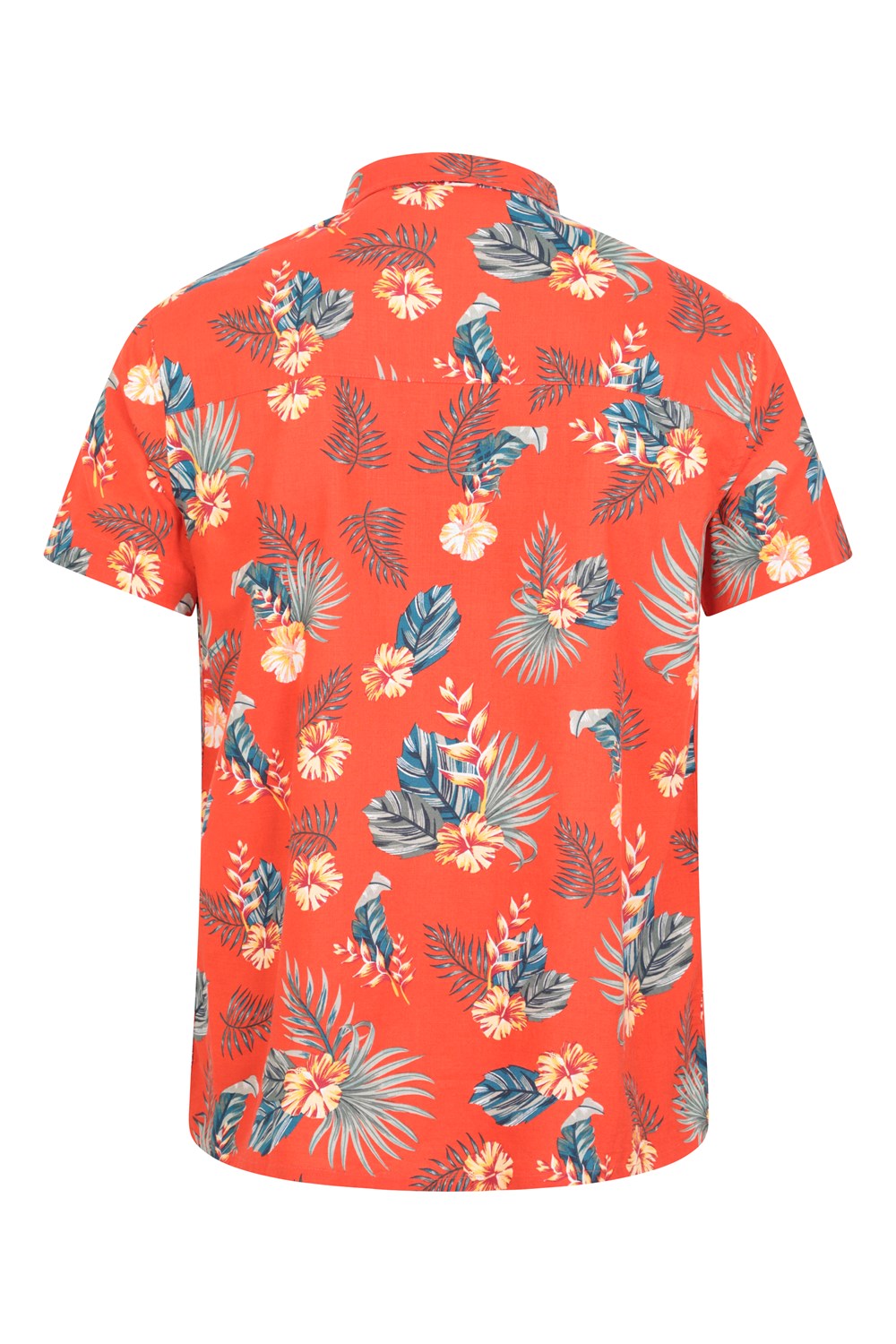 026054 HAWAIIAN SS SHIRT