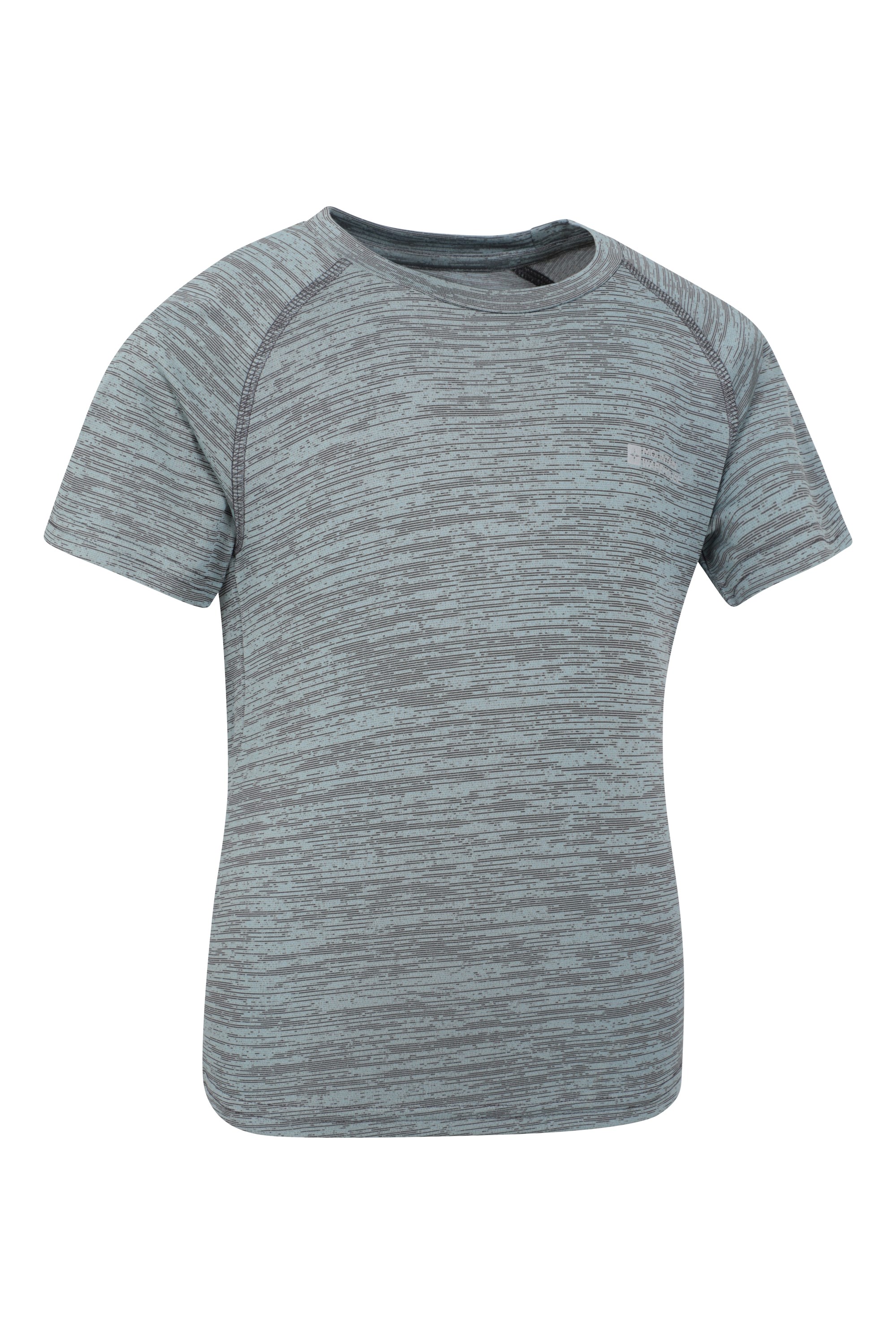 Summit Mens Short Sleeve Merino Thermal Top