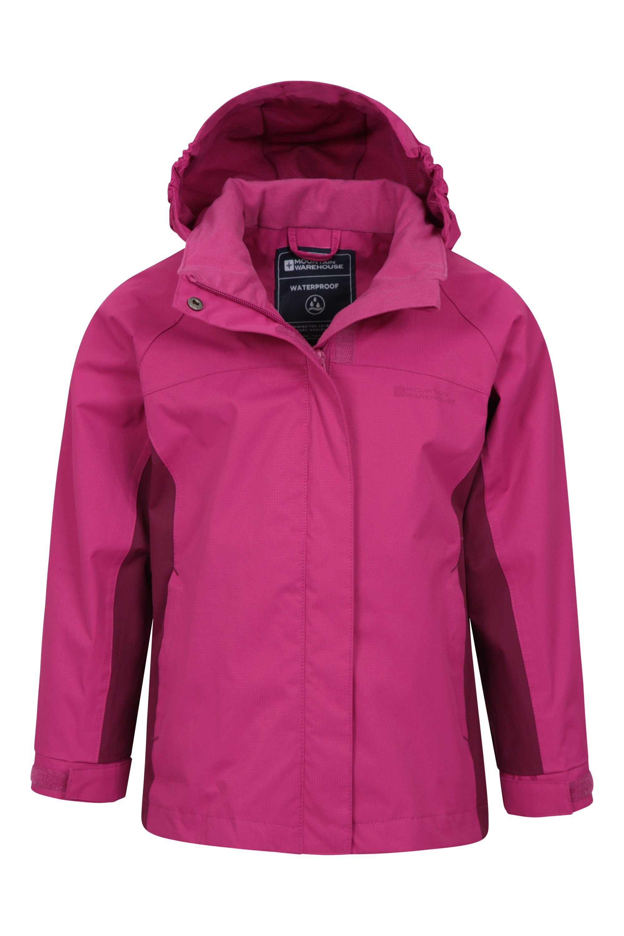 Mountain warehouse best sale kids coats