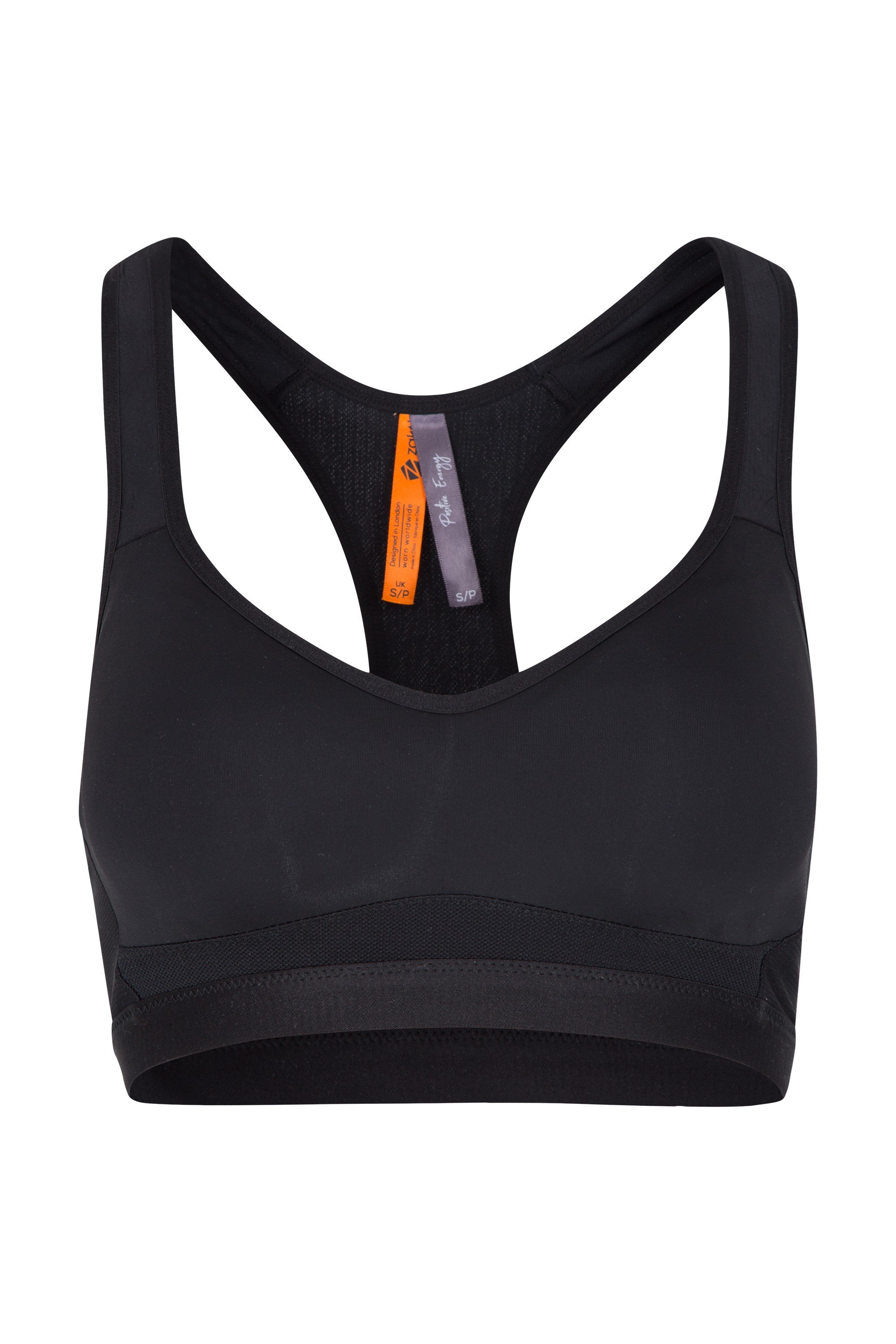 zakti sports bra