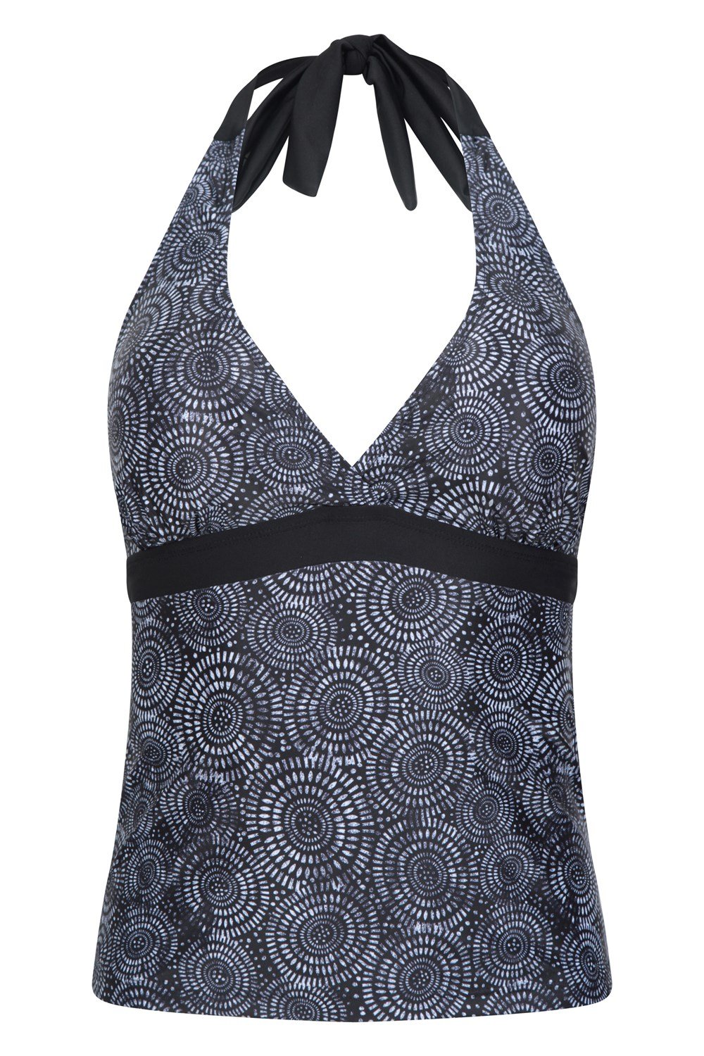 Mountain Warehouse Womens Ocean Notion Tankini Quick Drying Swimwear Garment - Picture 18 of 35