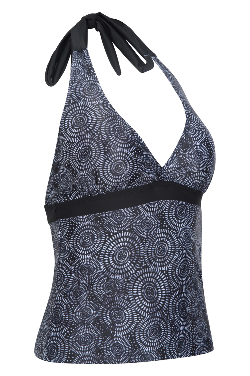 Mountain Warehouse Womens Ocean Notion Tankini Quick Drying Swimwear Garment - Picture 19 of 35