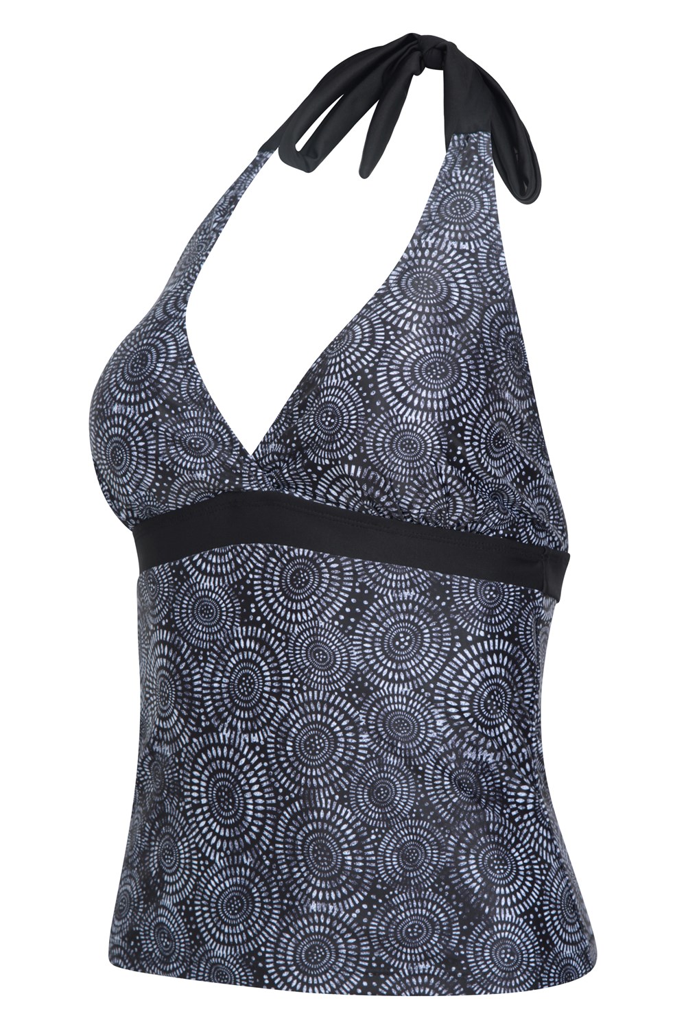 Mountain Warehouse Womens Ocean Notion Tankini Quick Drying Swimwear Garment - Picture 21 of 35