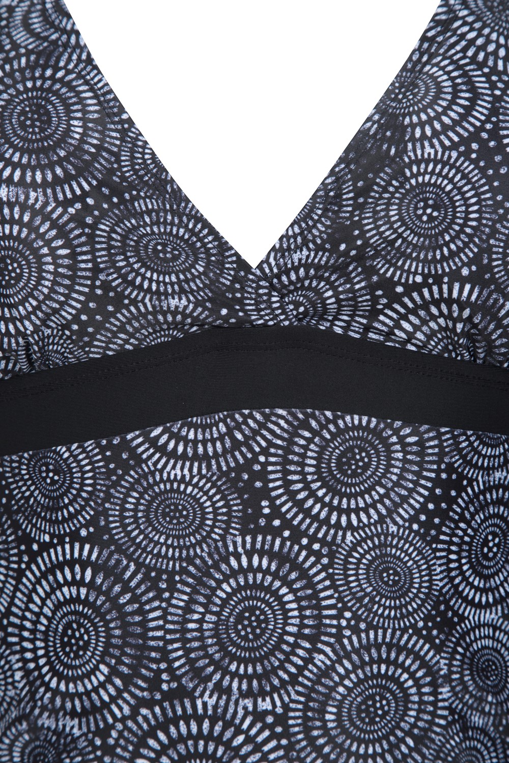 Mountain Warehouse Womens Ocean Notion Tankini Quick Drying Swimwear Garment - Picture 22 of 35