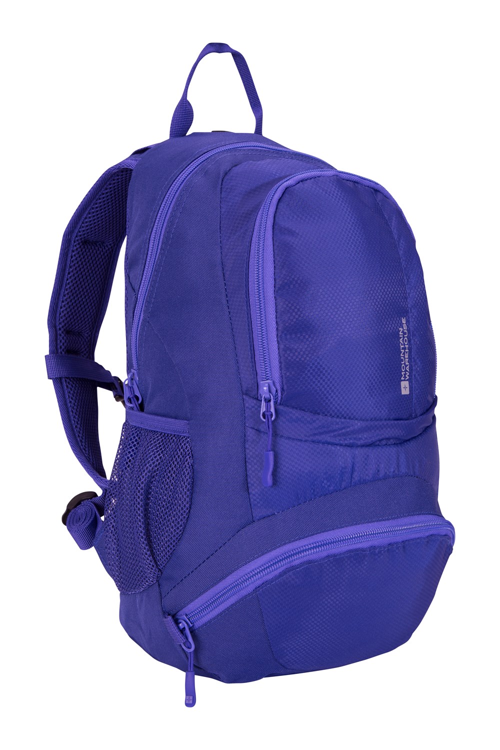 Mountain Warehouse Endeavour Backpack Active Adventures Key Clip 12 L