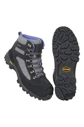Botas Impermeables Storm Isogrip Mujeres Gris