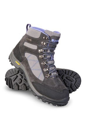 boots waterproof womens storm walking hiking mountain warehouse boot