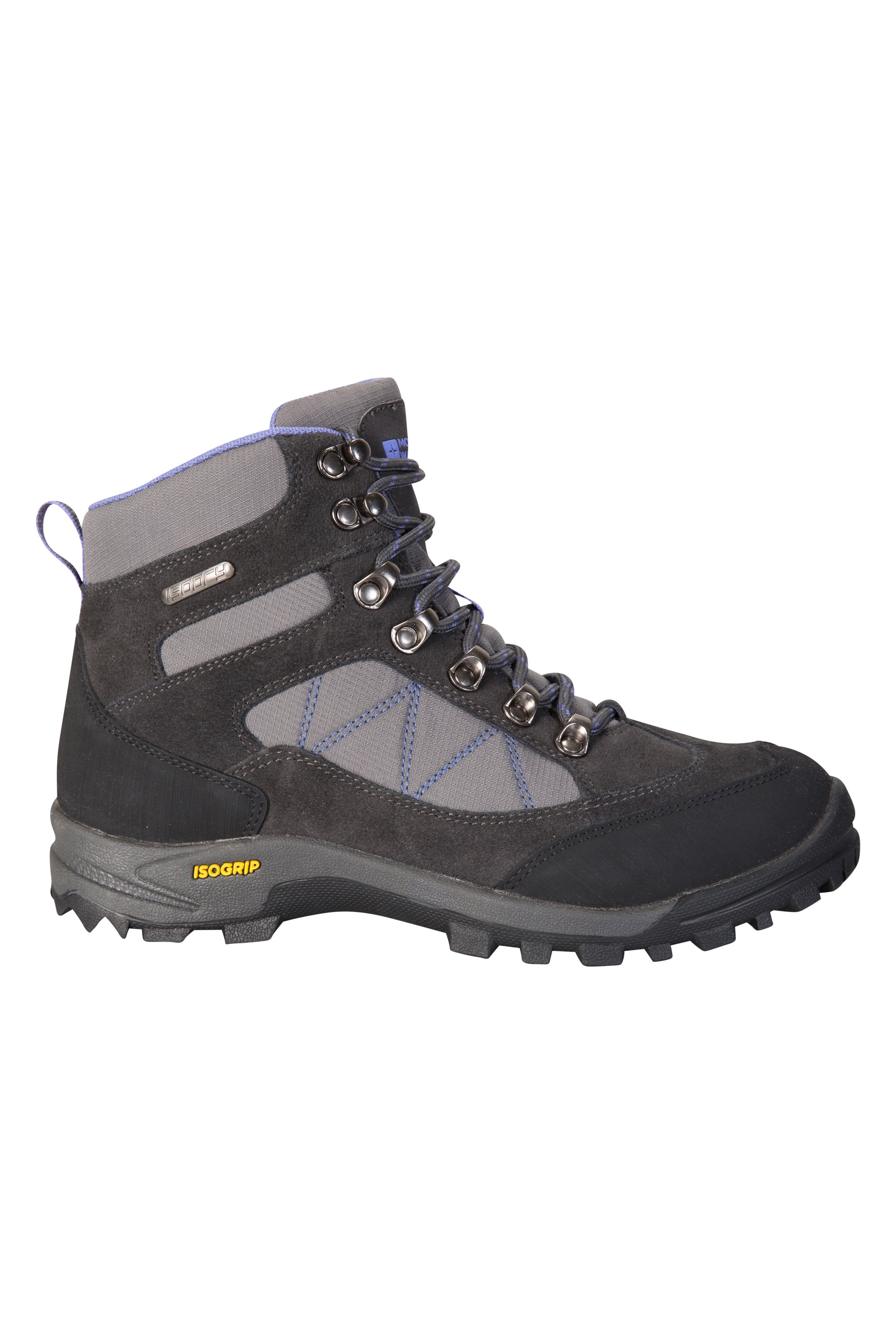 Storm Womens Waterproof IsoGrip Boots 