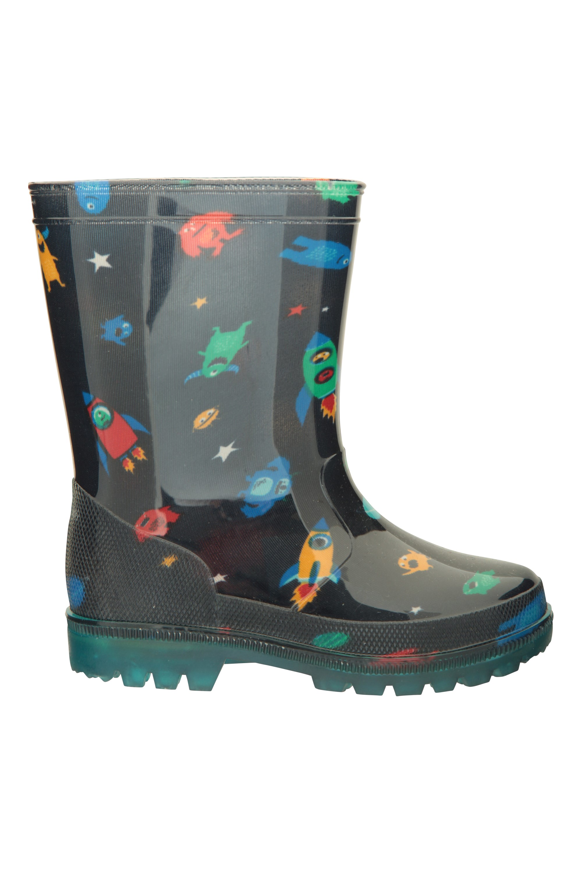 childrens wellies with lights