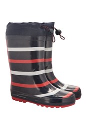 Kids Sunny Rubber Wellies