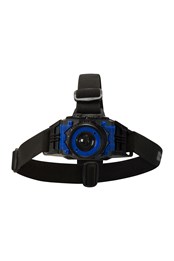 Extreme Head Torch With USB - Cree Black