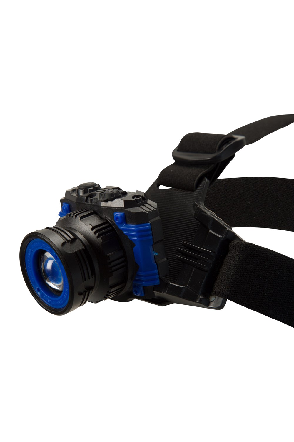 Mountain Warehouse Extreme Head Torch With USB - Cree for 6 Hours in