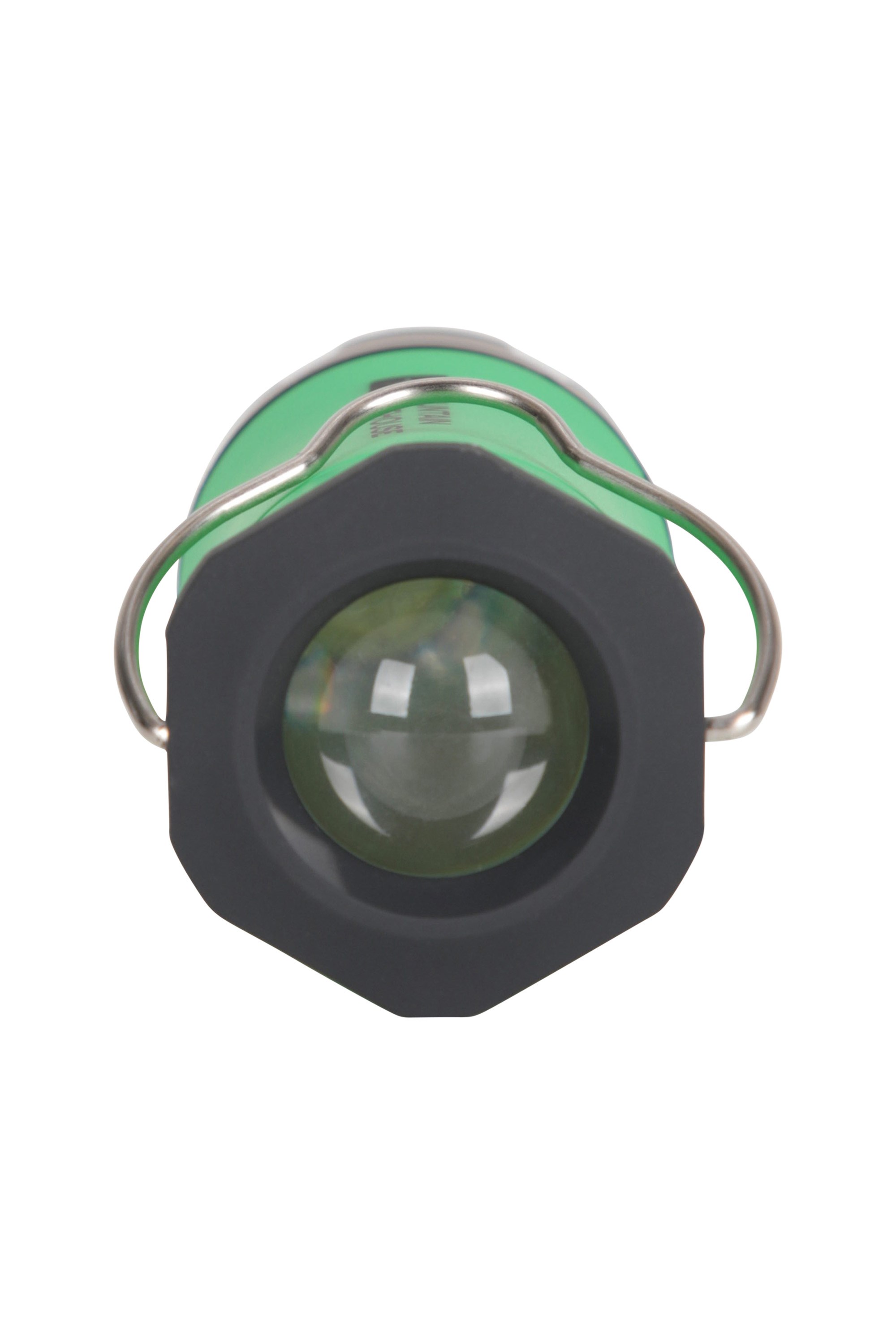 2-in-1 Rubber Flashlight
