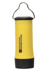 2-in-1 Rubber Torch Yellow