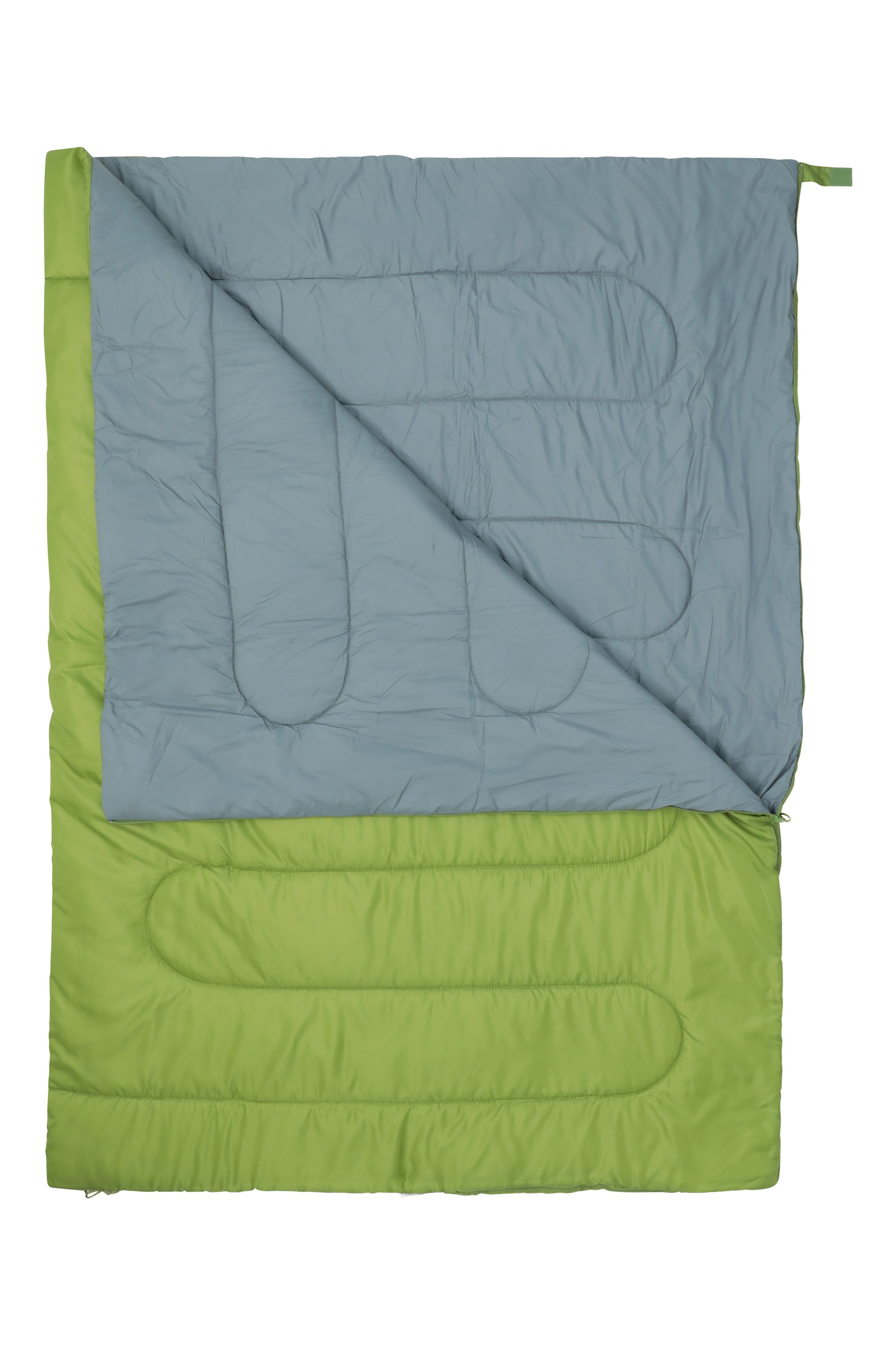 Mountain warehouse 2025 double sleeping bag