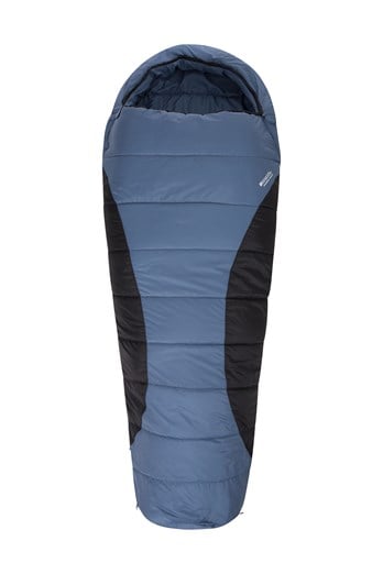Summit 250 XL Sleeping Bag Black