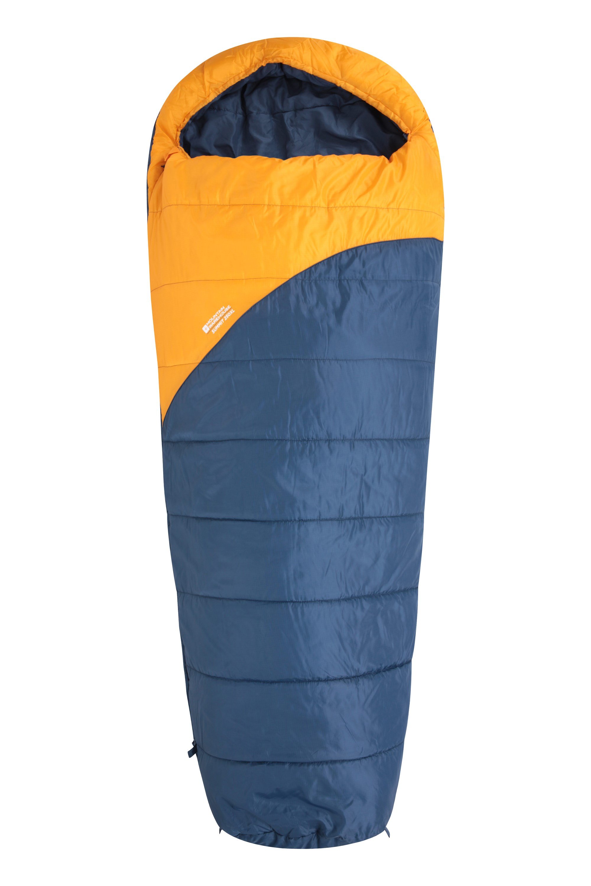 Summit 250 Sleeping Bag - XL - Yellow