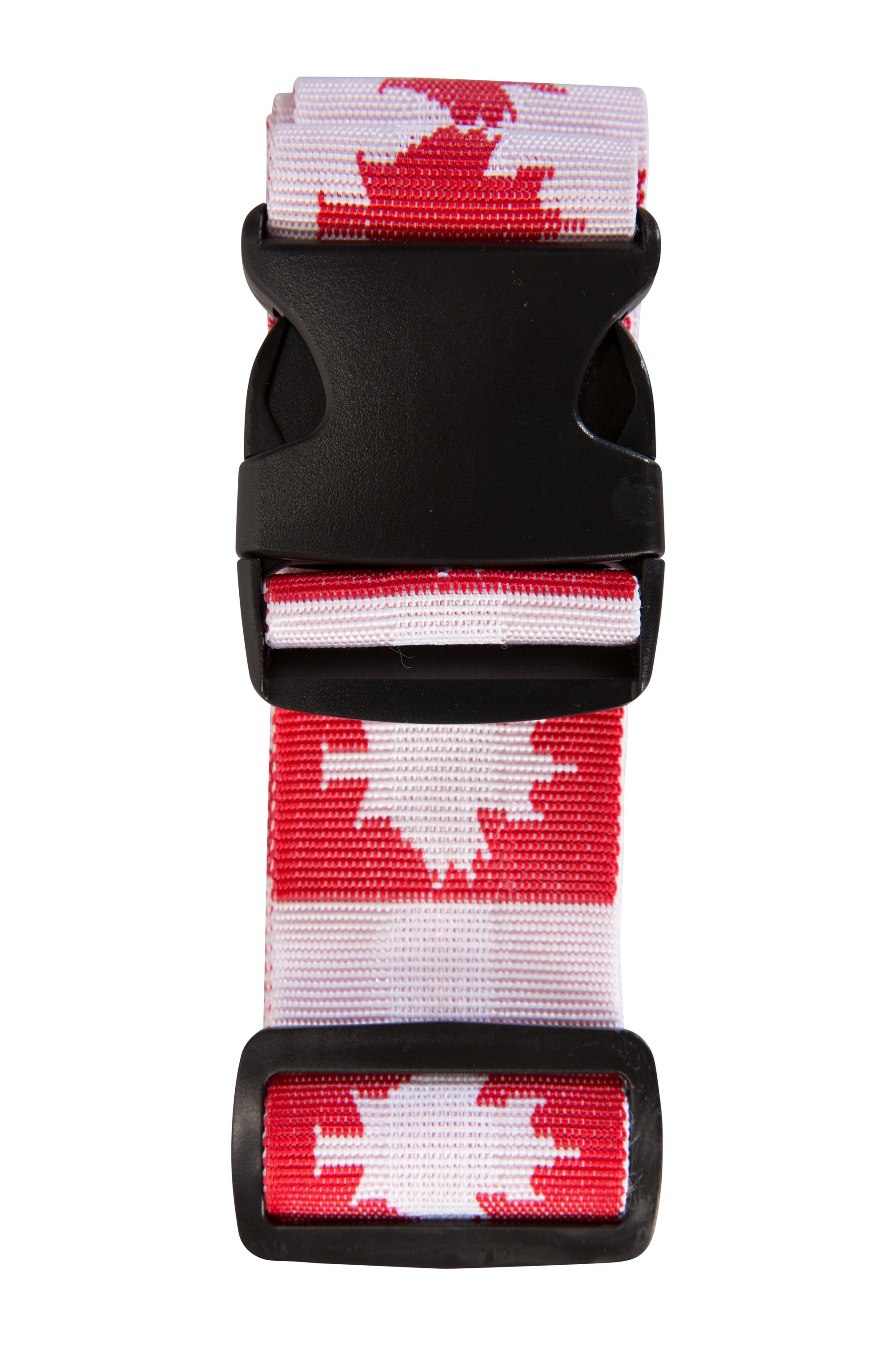Mountain Warehouse Luggage Strap Canada Red