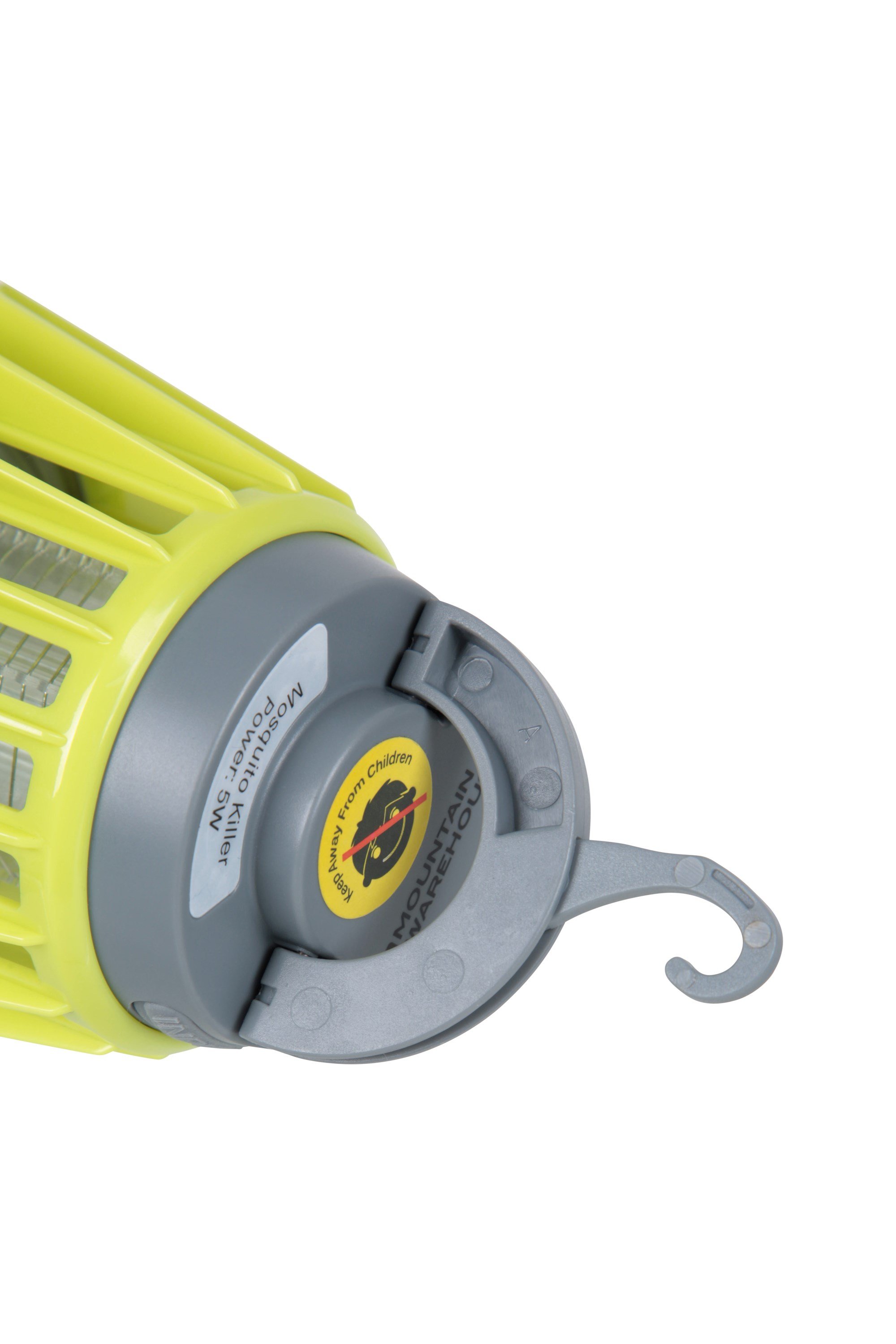 2-in-1 Lantern & Mosquito Killer