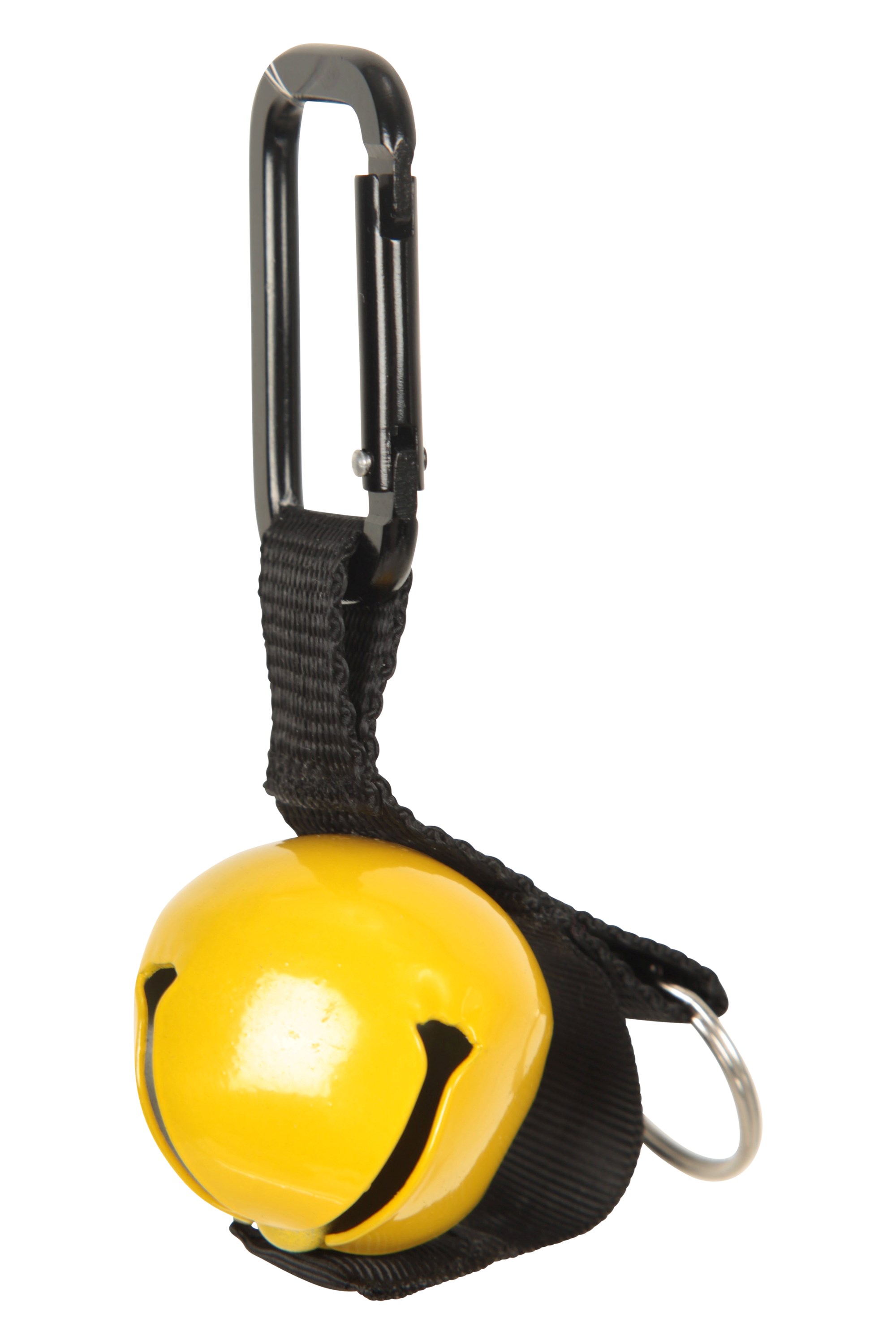 Bear Bell With Silencer