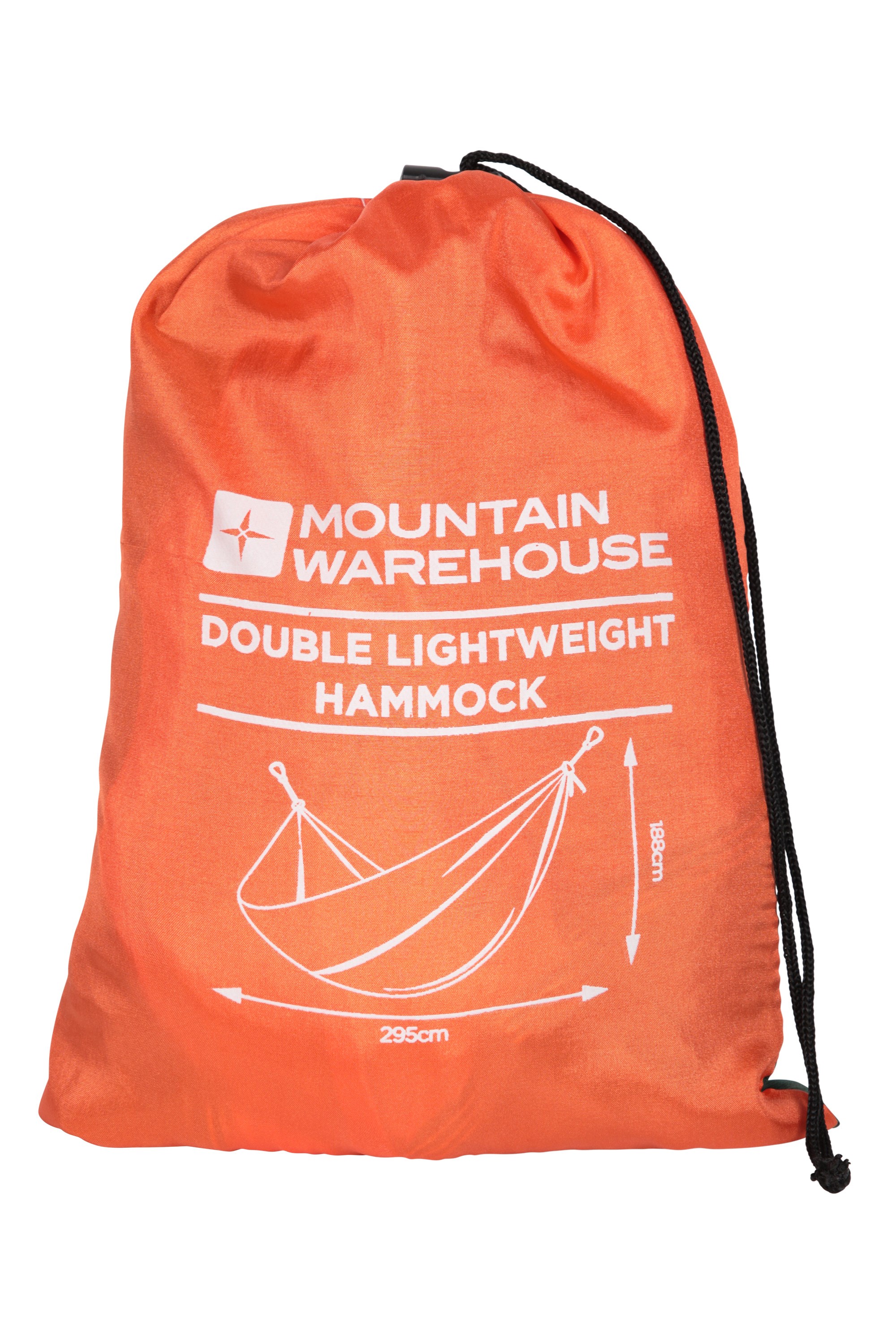 Double Lightweight Hammock