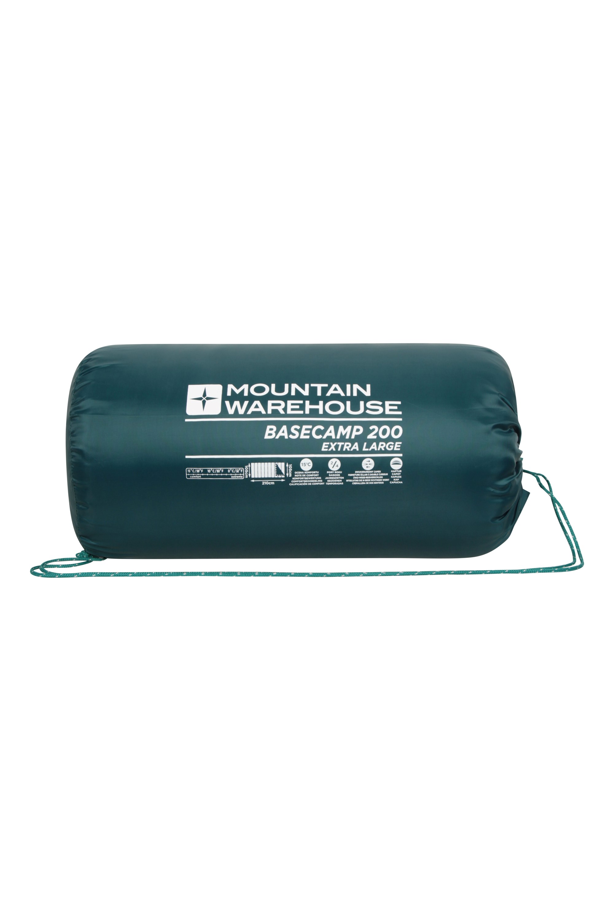 Double sleeping bag mountain cheap warehouse