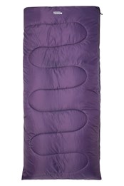 Basecamp 200 XL Sleeping Bag Purple