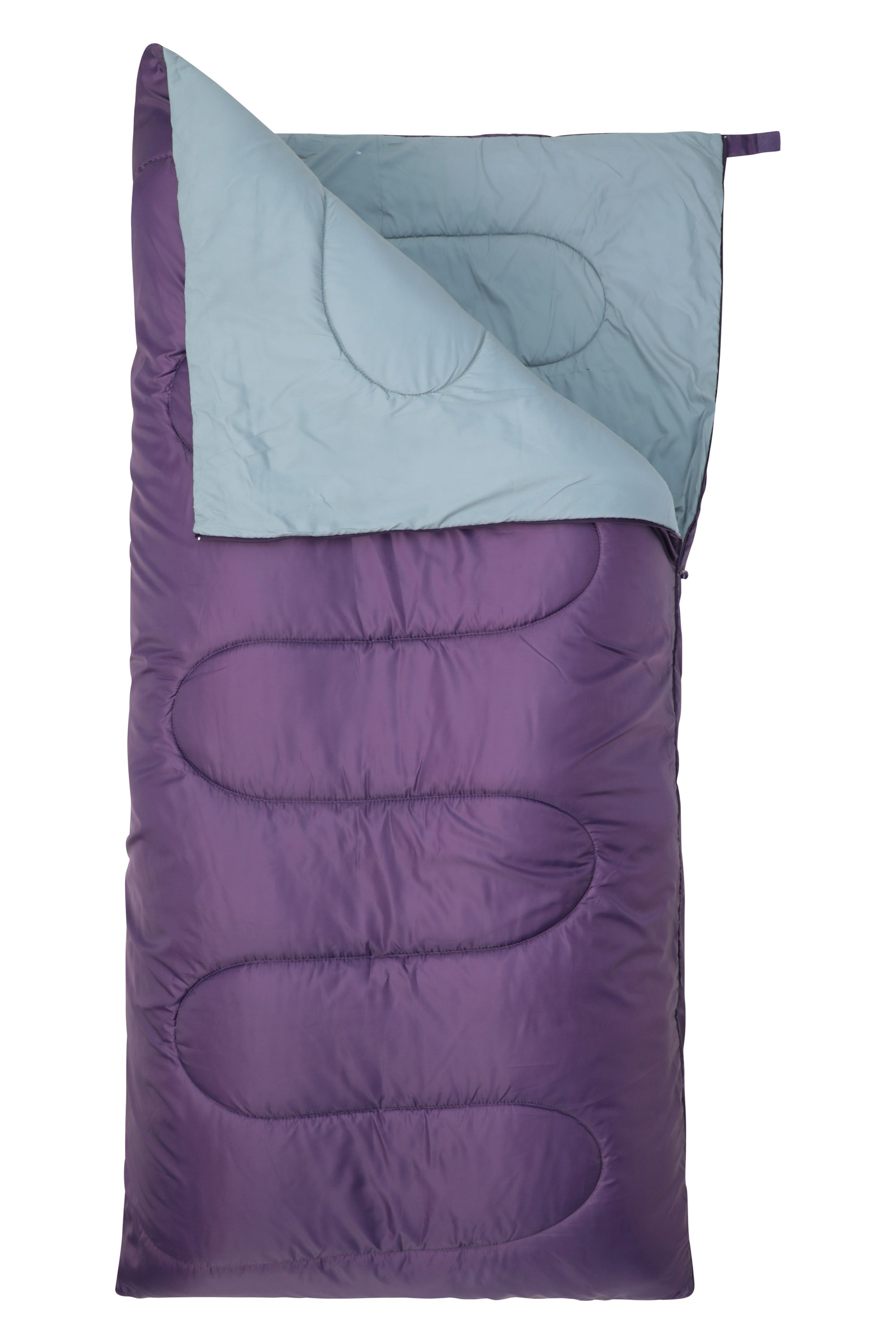 Basecamp 200 XL Sleeping Bag Mountain Warehouse GB