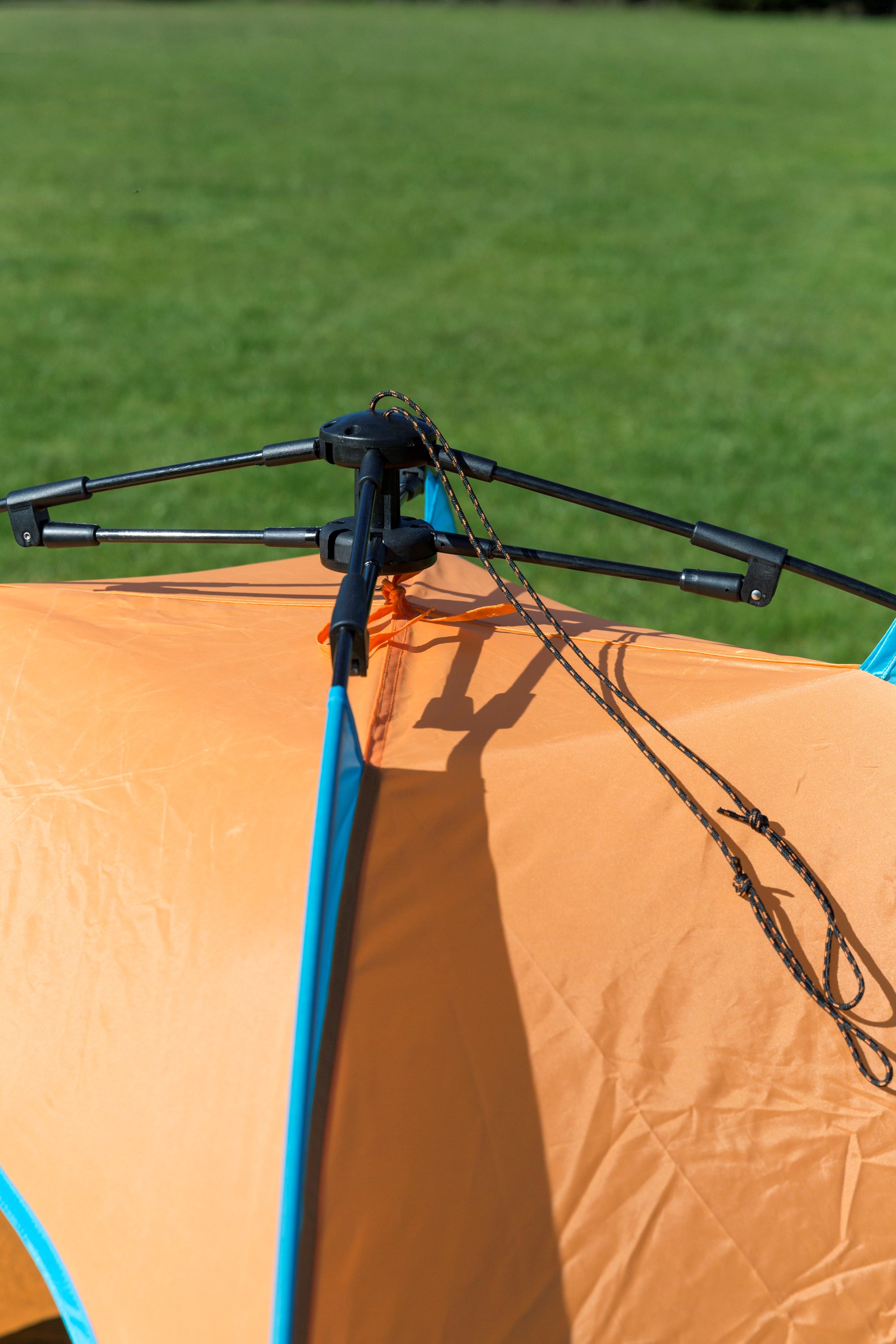 Patterned Mountain Warehouse Uni Beach Shelter UV 40