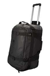 Duffle Wheelie Bag 60L Black
