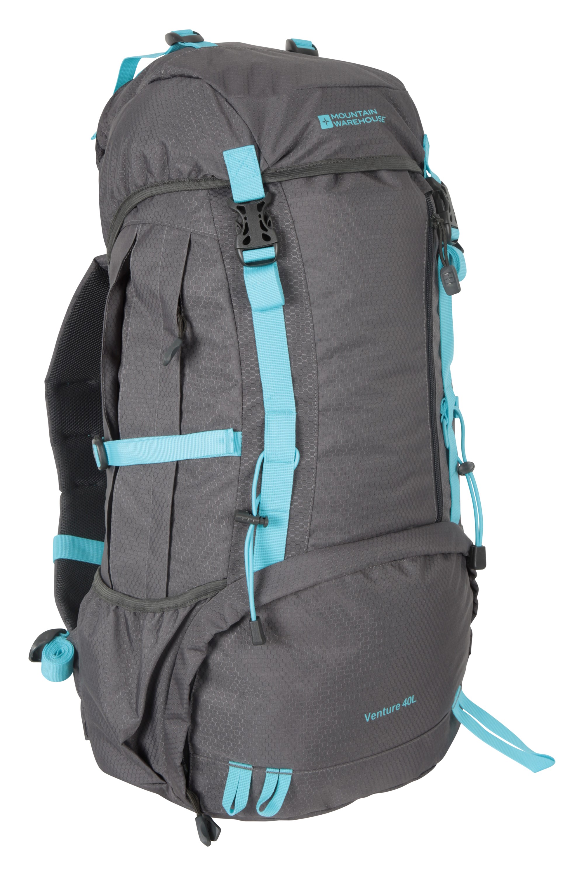 Venture 40L Backpack  Mountain Warehouse GB