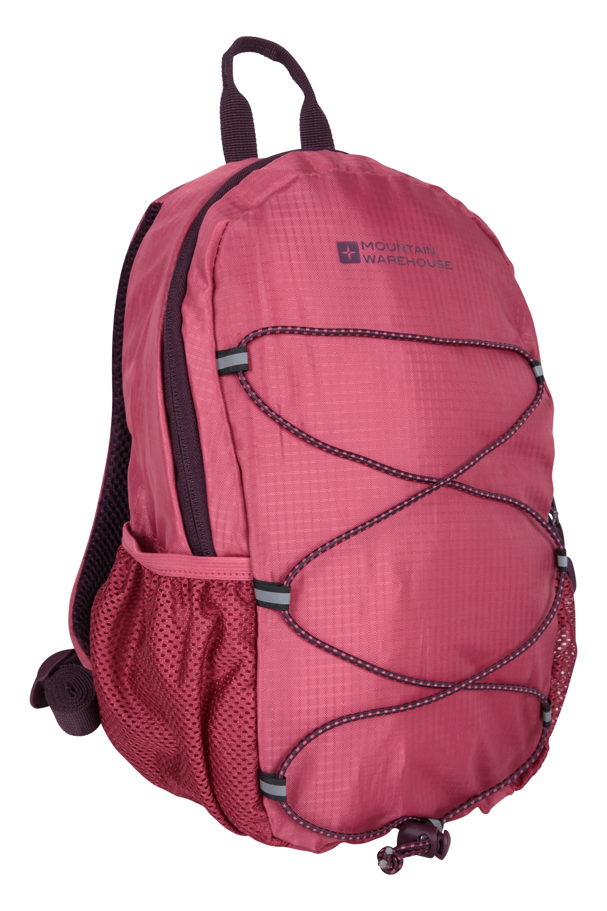 Trek 8L Backpack - Pink