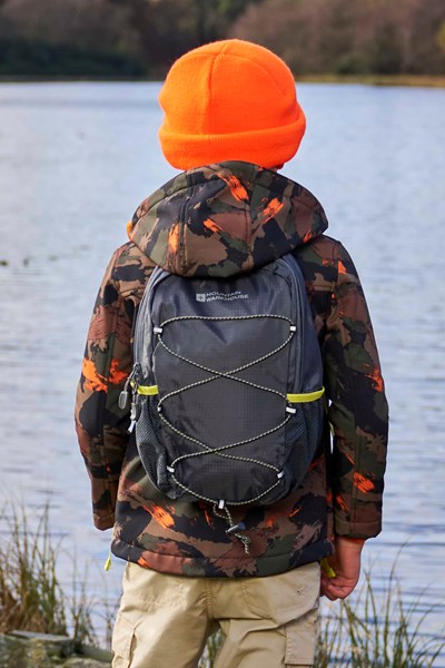Trek 8L Backpack - Grey