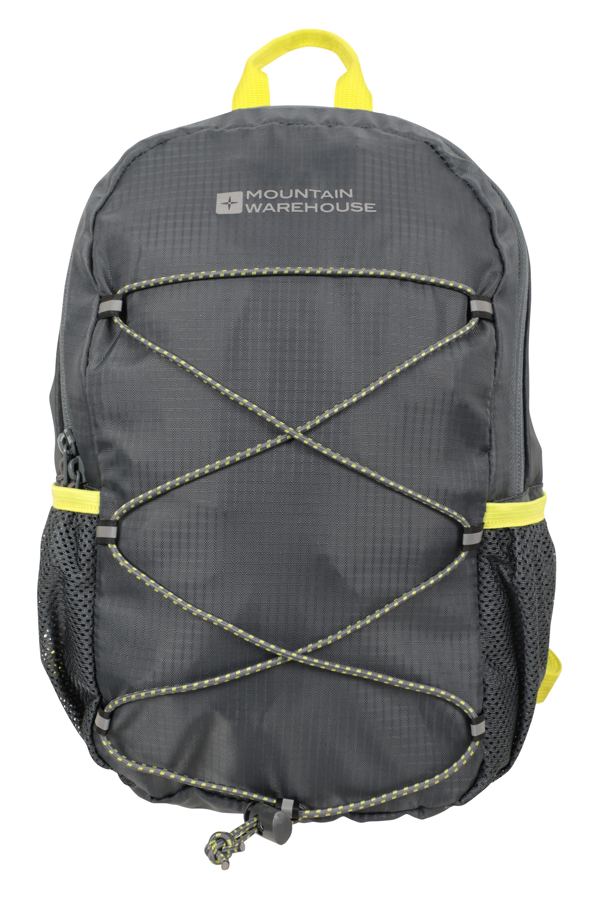 Trek 8L Backpack - Grey
