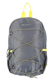 Trek 8L Backpack Grey