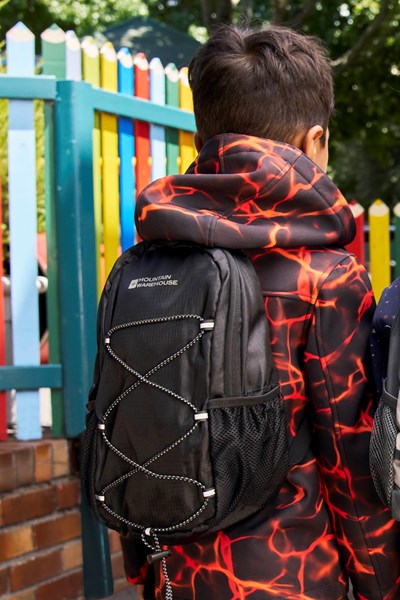 Trek 8L Backpack - Charcoal