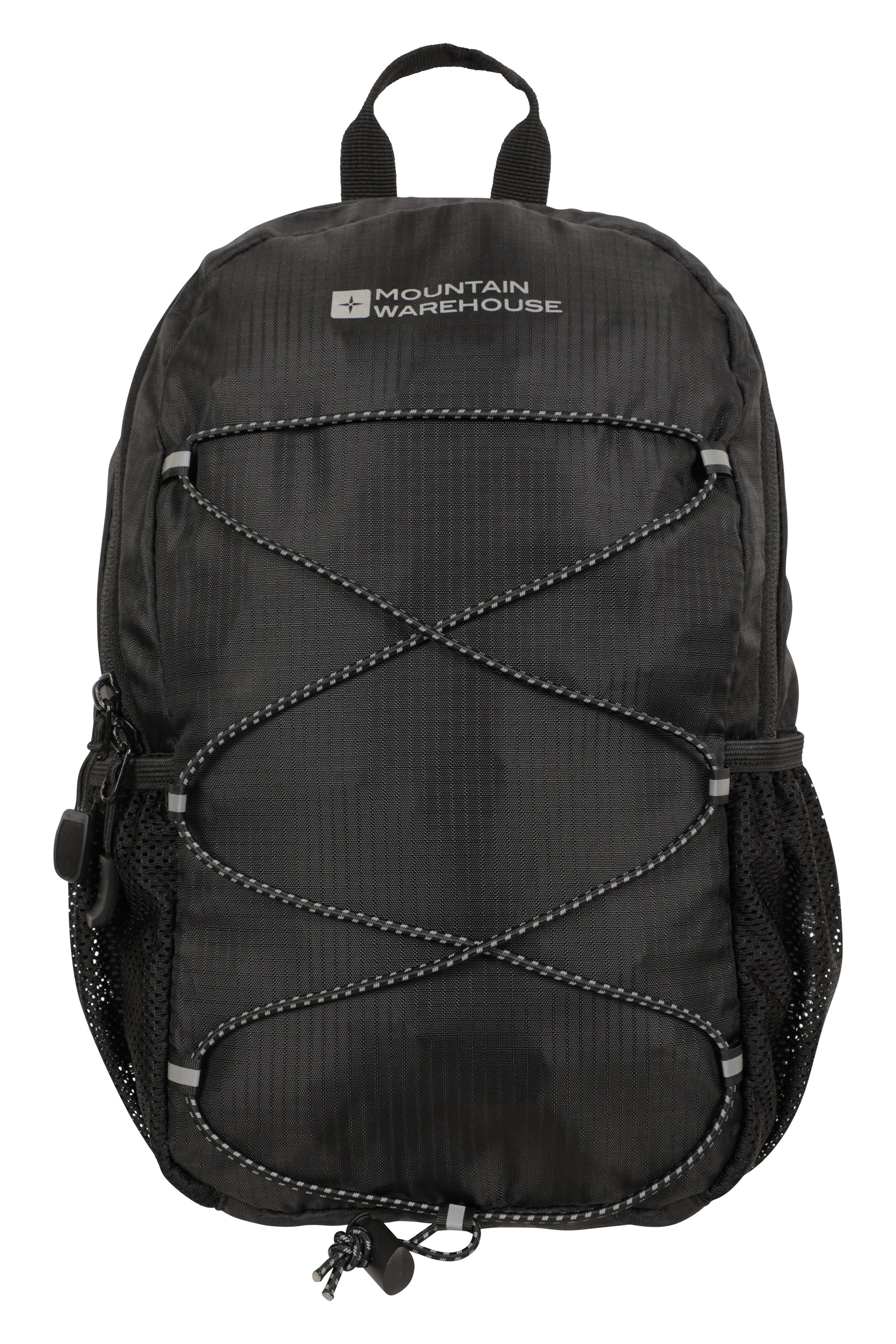 Trek 8L Backpack - Black